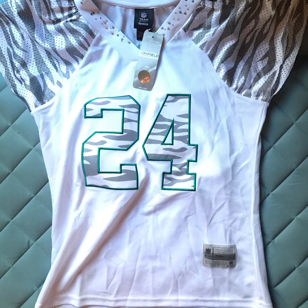 Jets female jersey
